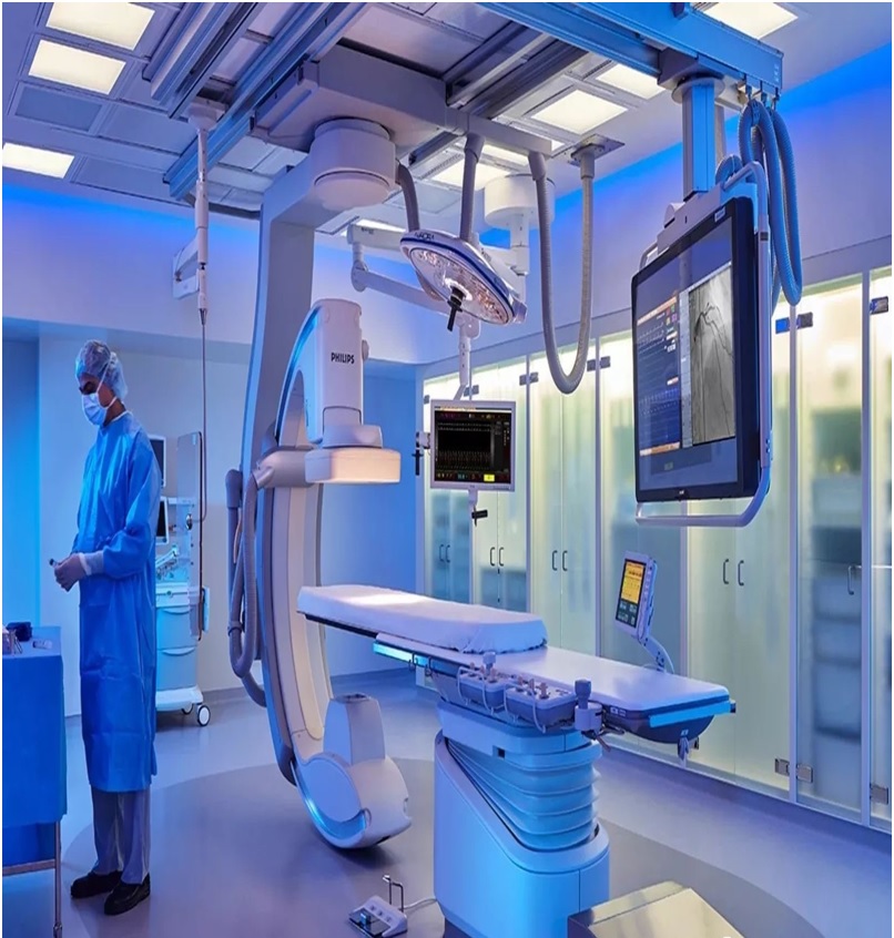 醫(yī)療設(shè)備領(lǐng)域